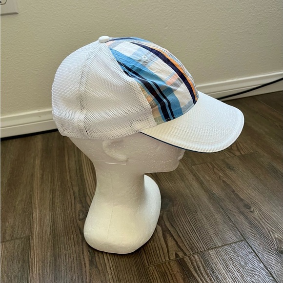 Puma White Mesh Cap - Picture 5 of 9